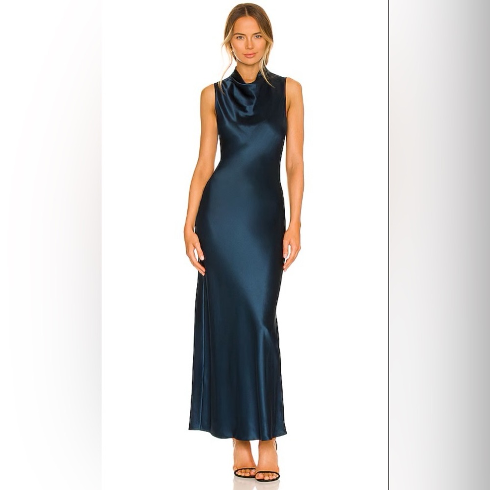 NWT Veronica Beard Kura Gown